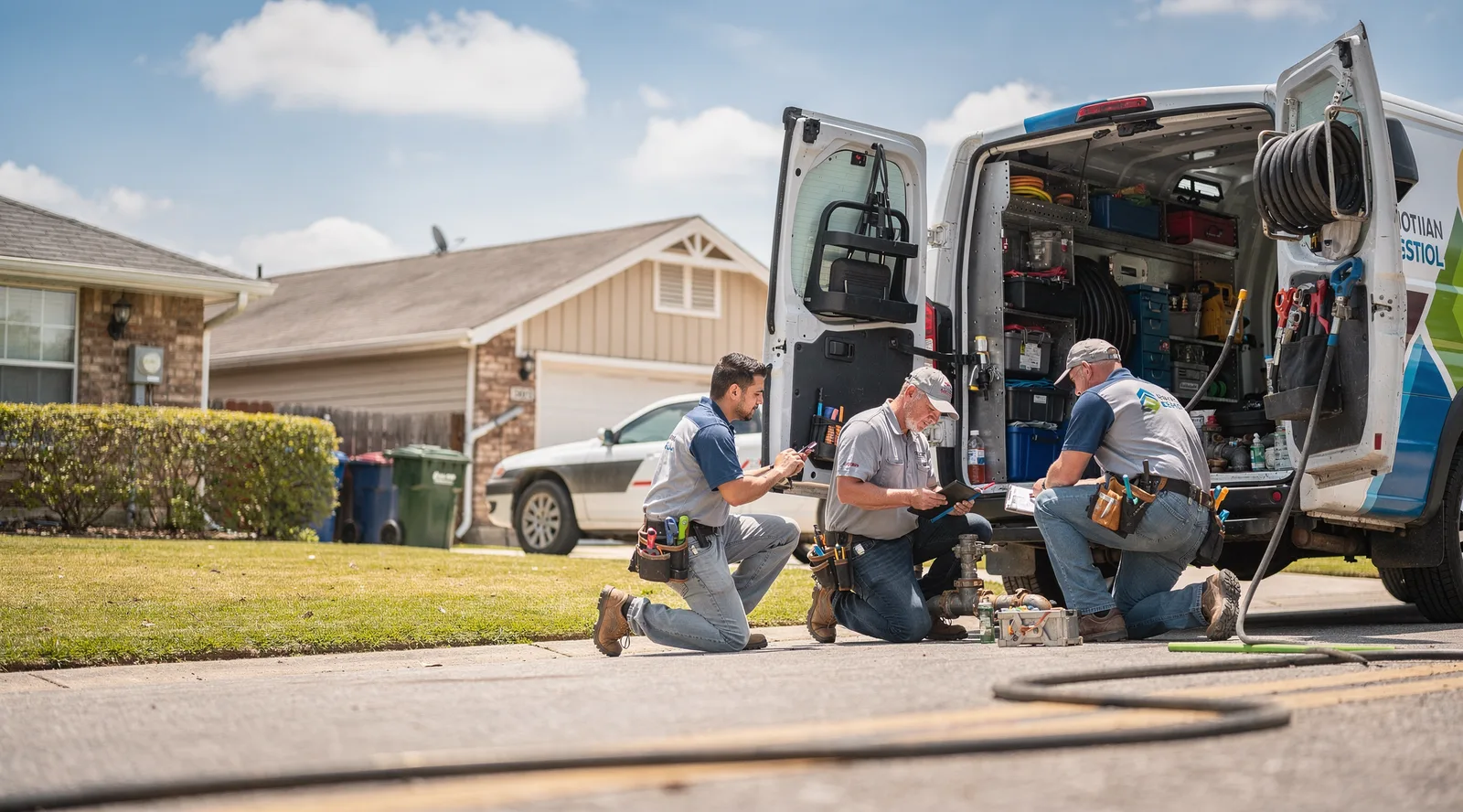 Emergency Plumber in Hico, TX near me
